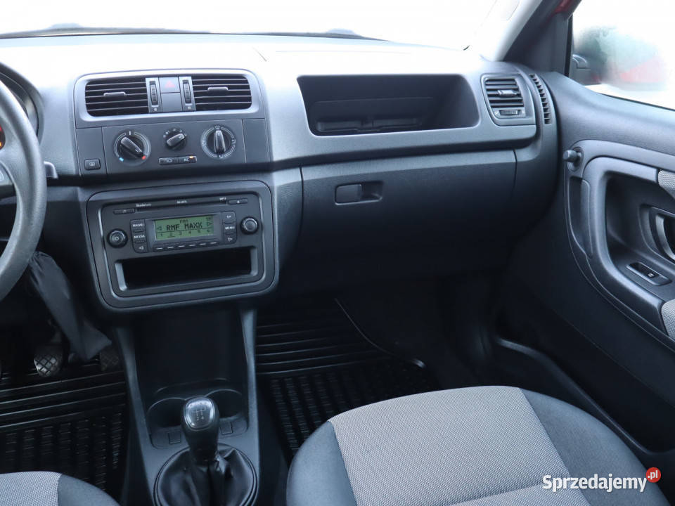 Skoda Fabia 16 TDI śląskie Katowice