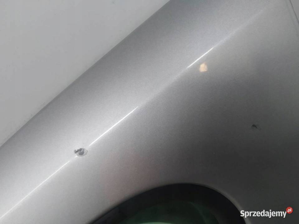 DRZWI LEWE PRZÓD EZRC Citroen Berlingo II 2008 osobowe świętokrzyskie