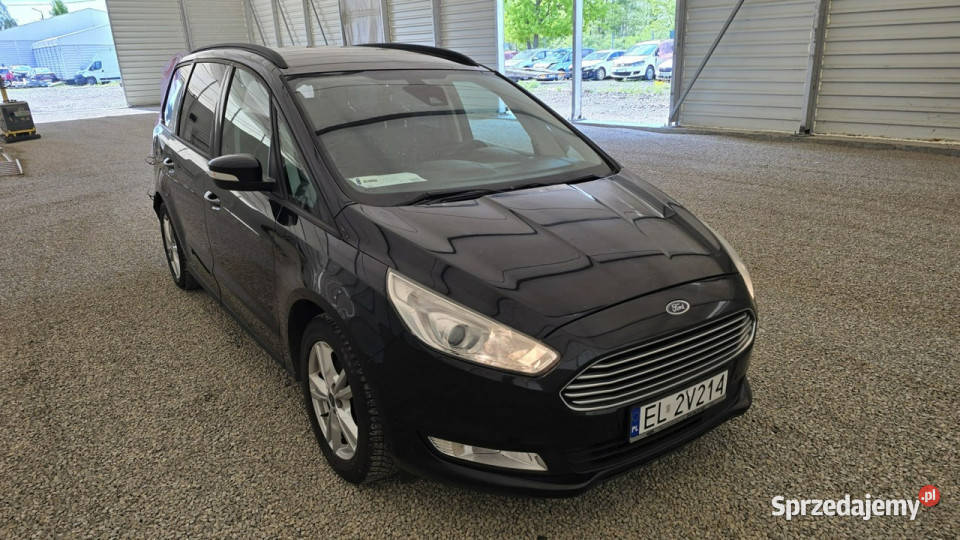 Ford Galaxy Mk4 20152022 280802km