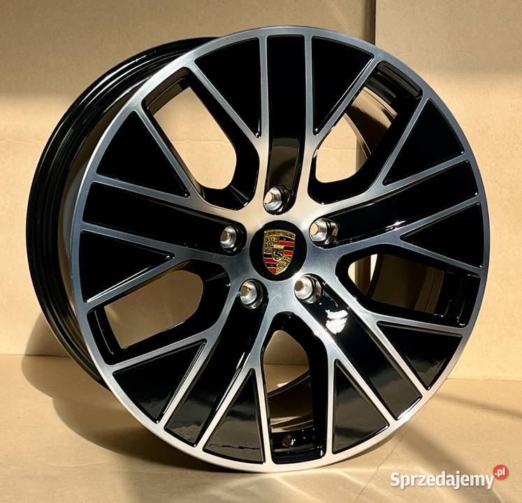 20 OE felgi Porsche Taycan 4S Turbo S Y1A Aero Gostyń
