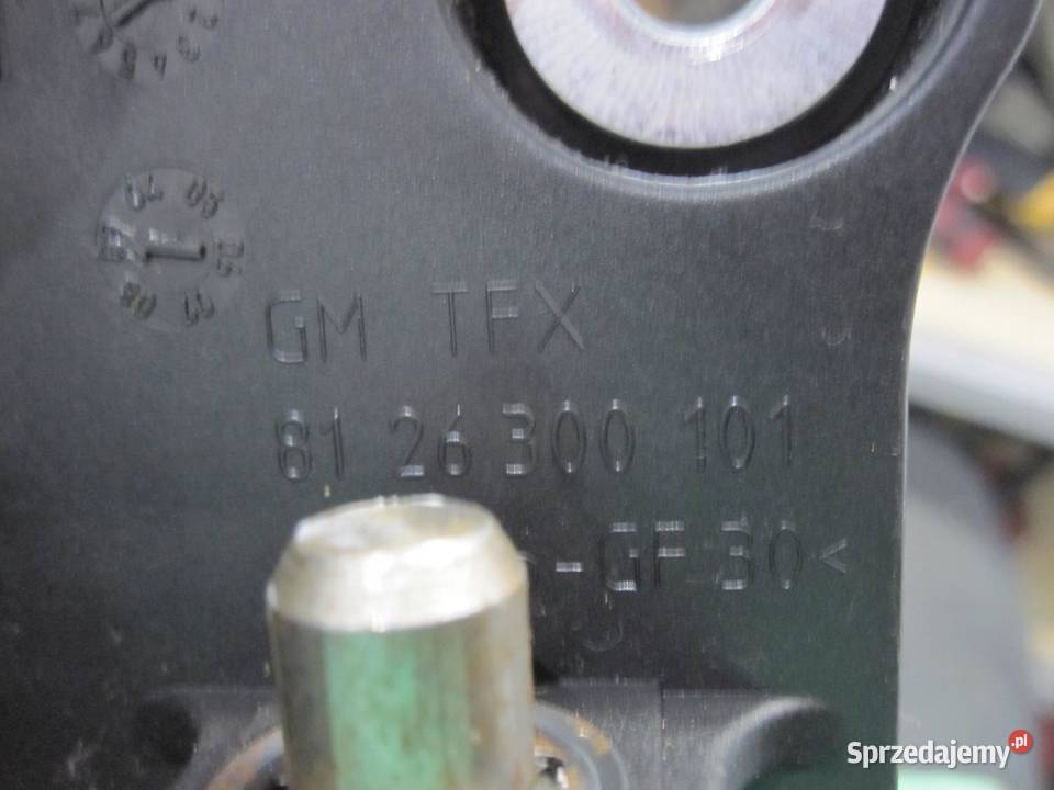 OPEL MERIVA B 10r lewarek gałka zmiany biegów