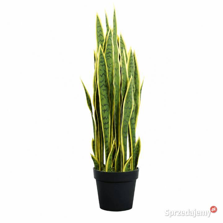 Sztuczna sansevieria w doniczce 90 Dom i Ogród Golkowice