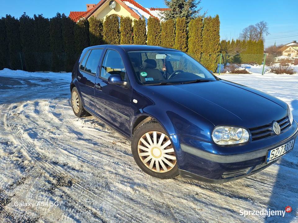 VW Golf IV 19tdi 130 Starachowice