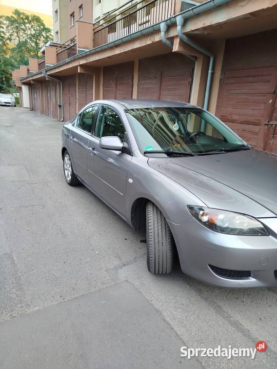 Sprzedam Mazda3 Wrocław sprzedam