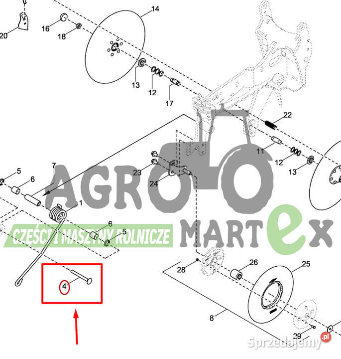 50061212021 ŚRUBA M12x120 VADERSTAD dolnośląskie