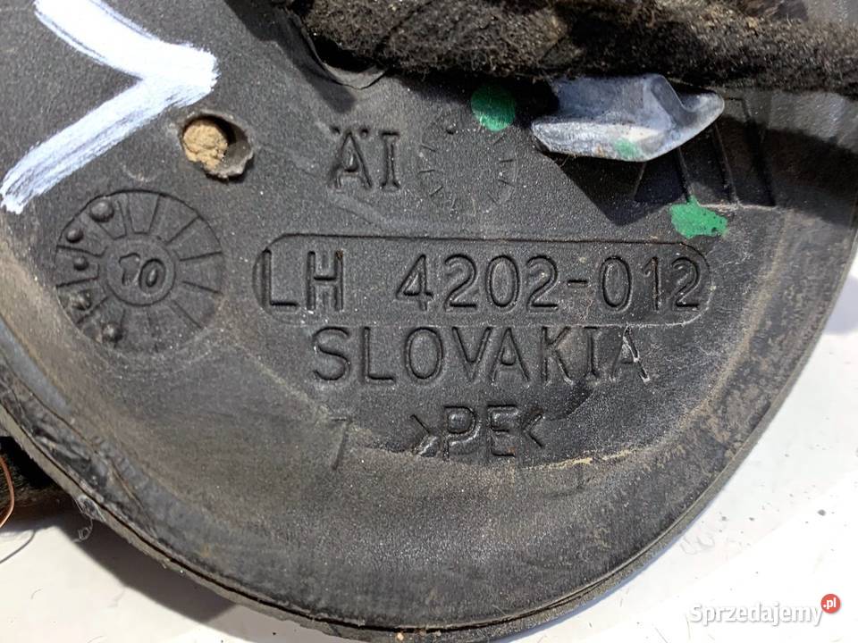 LUSTERKO LEWY FORD FIESTA MK7 Hatchback Moondust sprzedam