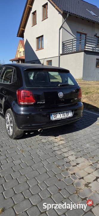 Polo 16 tdi pomorskie Starogard Gdański