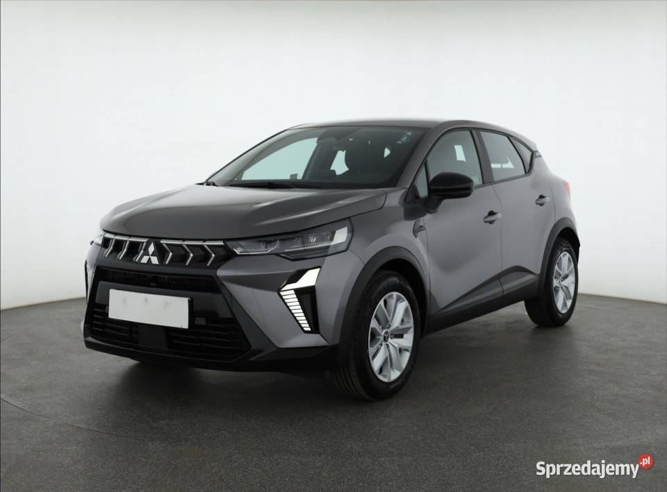 Mitsubishi ASX 13 T MHEV komputer pokładowy mazowieckie