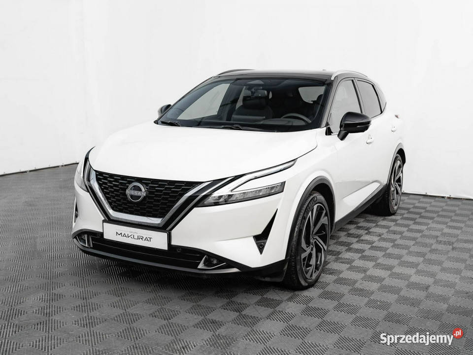 Nissan Qashqai DB0302L13 DIGT mHEV 4x4 Tekna Zarejestrowany w Polsce Qashqai Gdańsk
