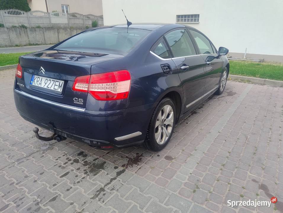 Citroen C5 x7