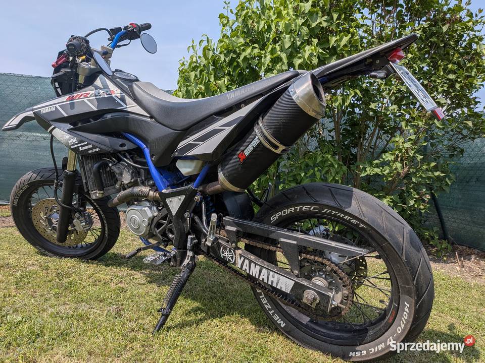 Yamaha WR 125X 2014 r Piła