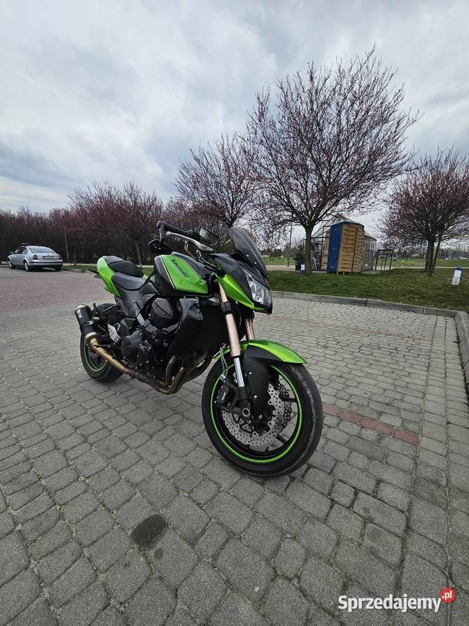 Kawasaki z750r