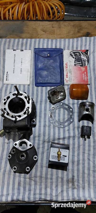 HONDA NSR 125180 Nowy Dwór Wejherowski sprzedam