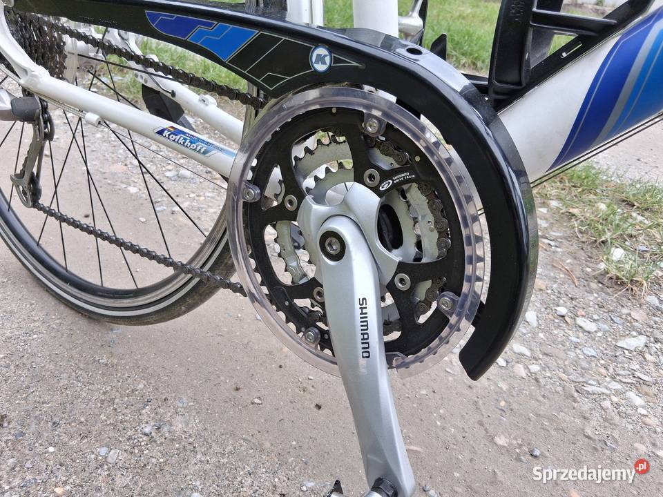 Rower Kalkhoff damski 28 nowy Ropczyce sprzedam