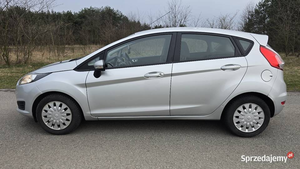 Fiesta lift 16 Diesel śląskie Gliwice sprzedam