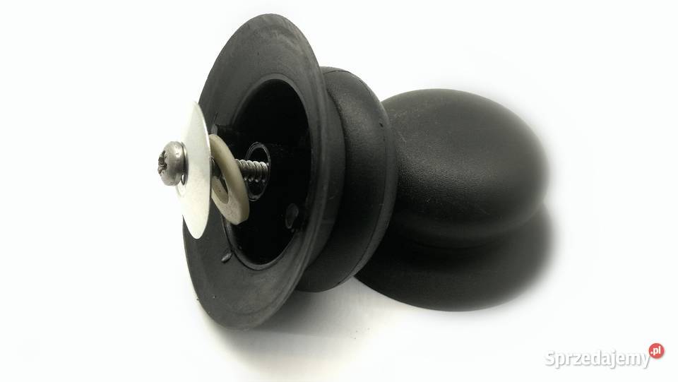 Gałka uchwyt pokrywy szklanej Rybnik