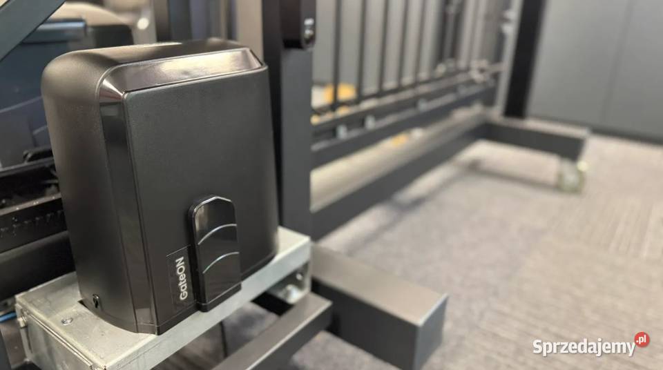 GateOn P623 230V napęd do bram przesuwnych o Napędy Wiskitki