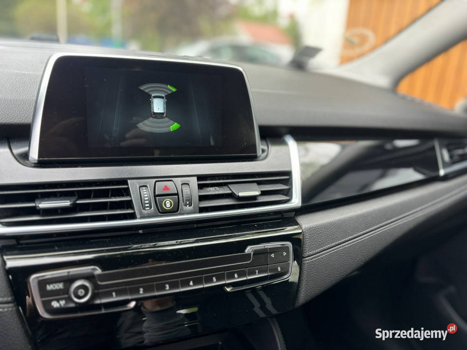 BMW 216 Gran Tourer 7os F46 Poznań sprzedam