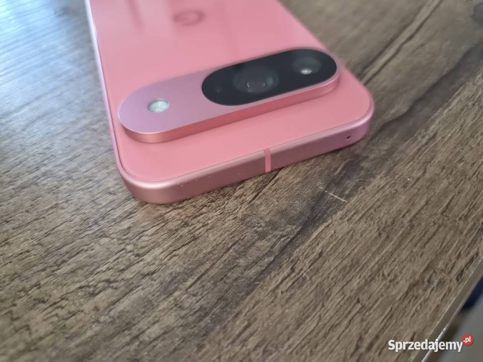 Google Pixel 9 12812 PeonyRóż
