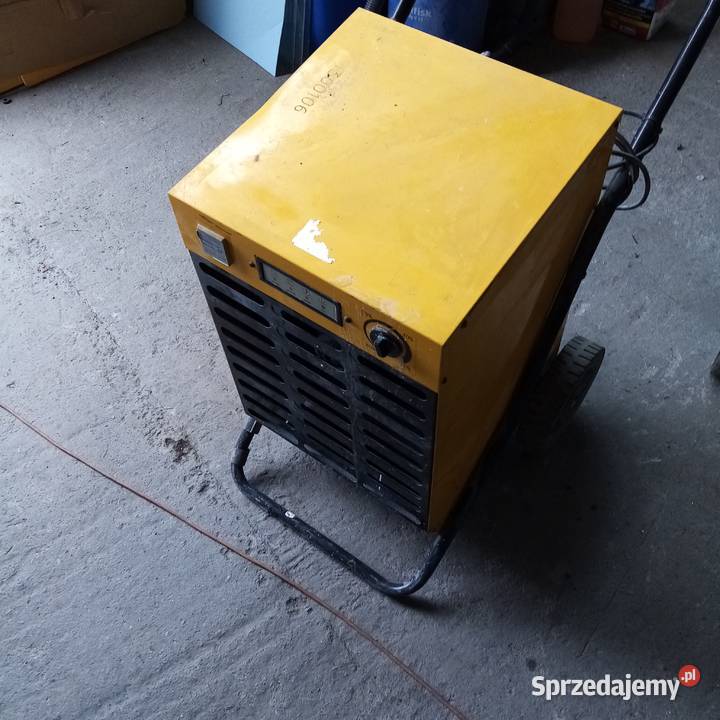 Osuszacz powietrza osuszanie tynków Bieliny