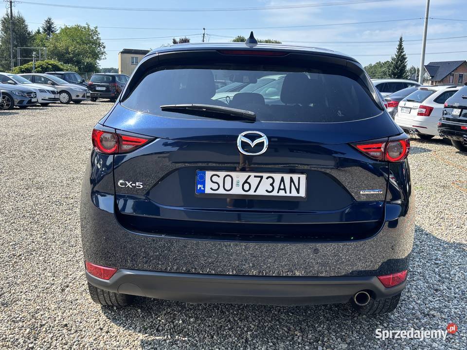 Mazda CX5 GWARANCJA CX-5 Paniówki