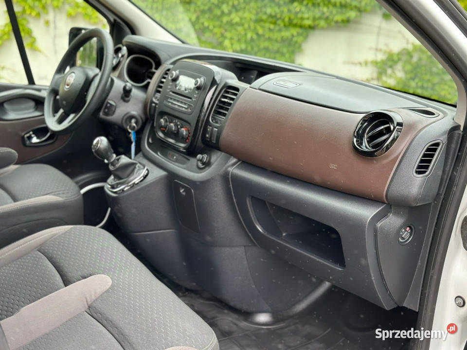 Fiat Talento Faktura VAT 23 Tarnowskie Góry