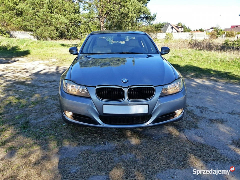 BMW 318 318iLUXURY gniazdo AUX wielkopolskie Piła