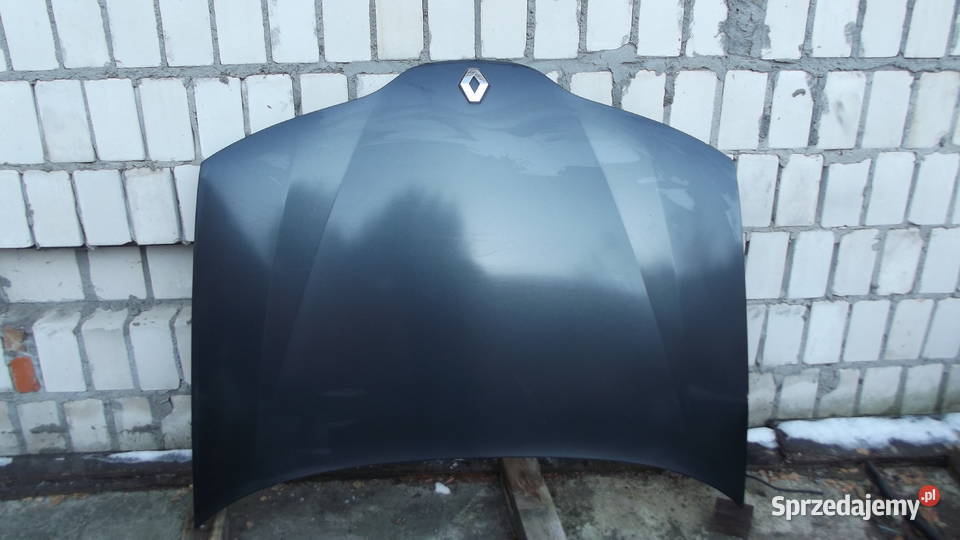 Renault Laguna 2 maska Poznań