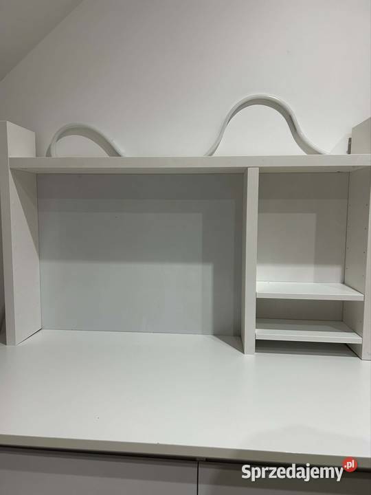 Biurko z szafką 78cm Zawoja sprzedam