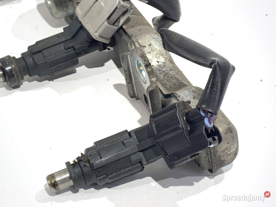 LISTWA WTRYSKOWA TOYOTA AURIS I 0280155936 14 97 osobowe Układ paliwowy