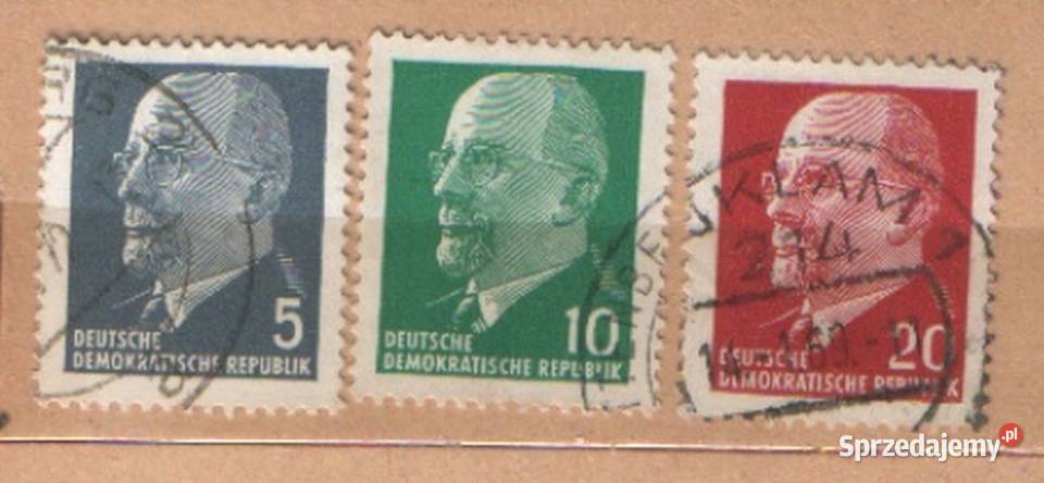 Zn NRD Mi 845 6 8 kas 1961 sprzedam