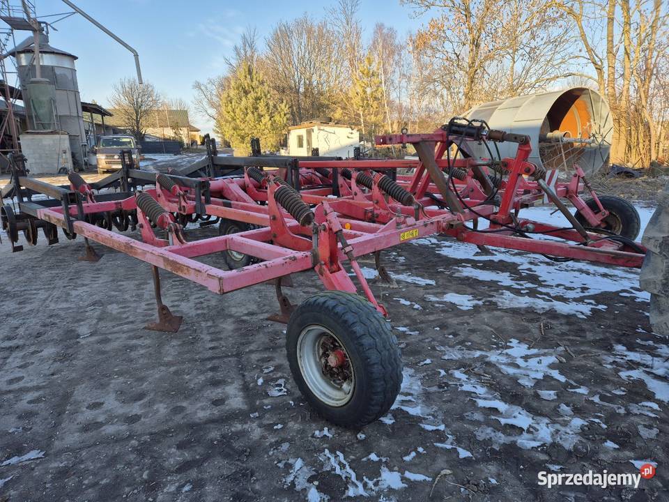Agregat uprawowy Horsch terrano fg 57 Kamień-Kolonia sprzedam