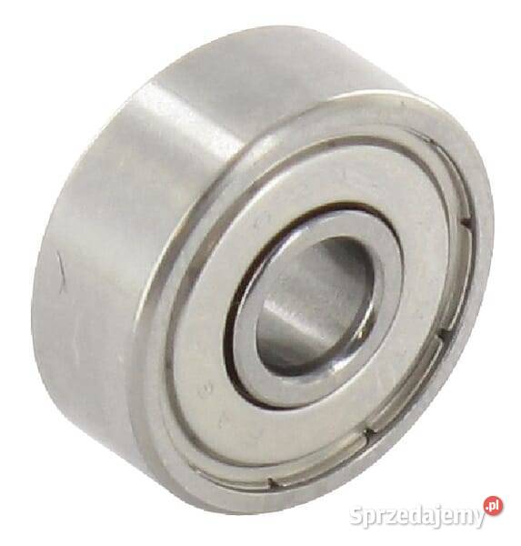 Łożysko kulkowe zwykłe 4x13x5 mm INAFAG 624ZZC3 Kamionna