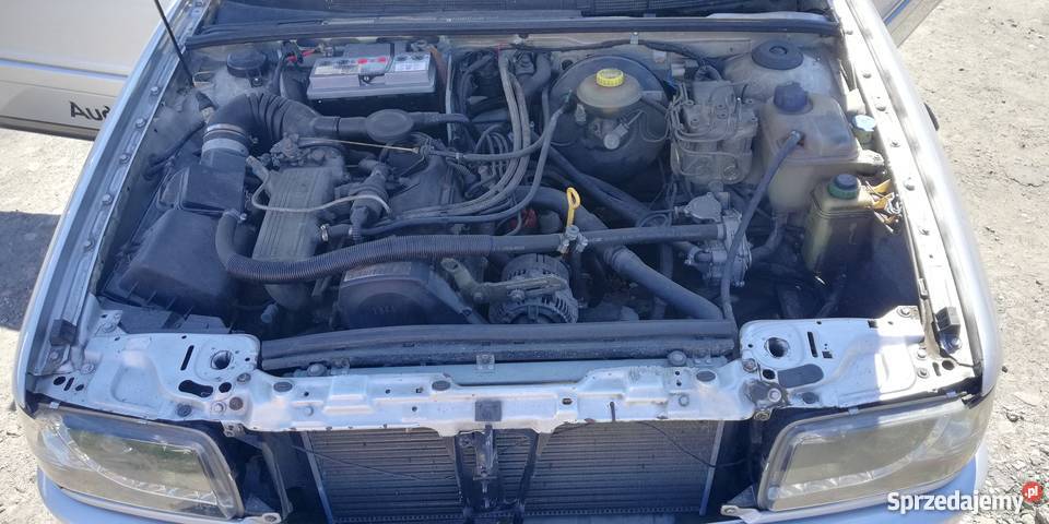 Audi 80 Sprzedam Cabrio Audi 80 Cabriolet Audi mazowieckie Warszawa sprzedam