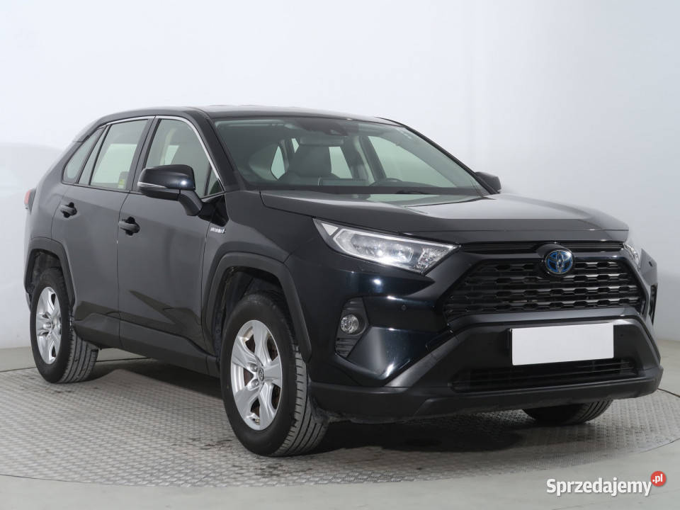 Toyota RAV 4 25 Hybrid automatyczna