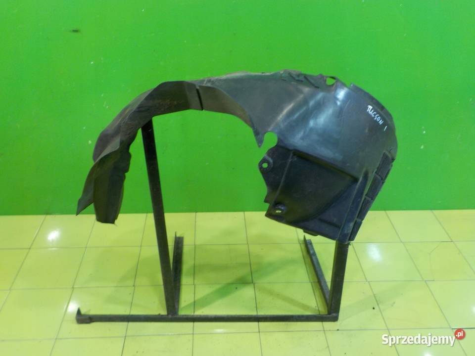 HYUNDAI TUCSON I LIFT 20 CRDI 10r 5D nadkole Suków