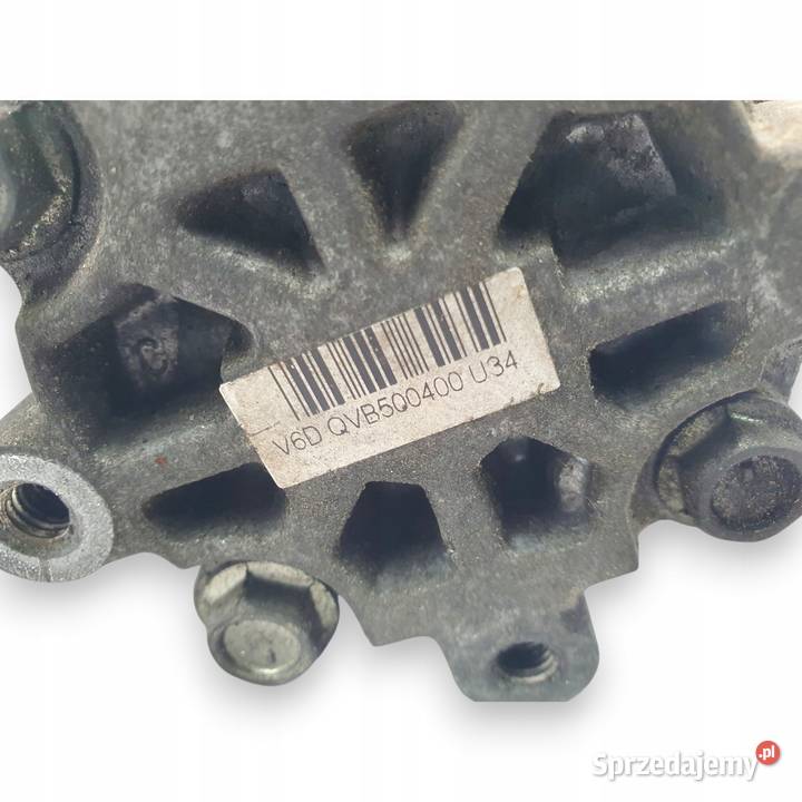 POMPA WSPOMAGANIA Jaguar 27 TDV6 V6D QVB500400 Pompy wspomagania Chełm