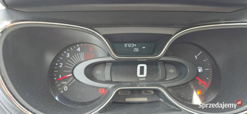 Renault Captur 15 dci 97000k I 20132019 Captur Pleszew