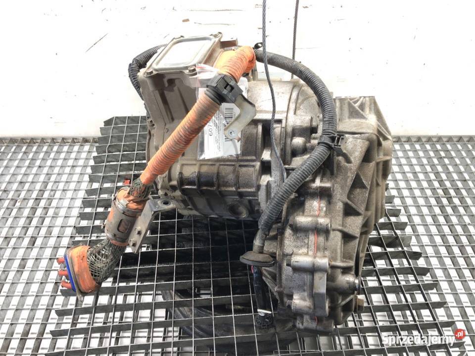 MOST DYFER TYŁ MITSUBISHI OUTLANDER III