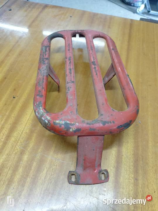 Bagażnik Romet Komar Pozostałe Łubno