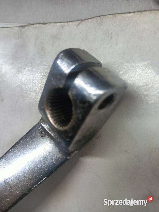 Nowa dźwignia zmiany biegów też 150 Tarnów