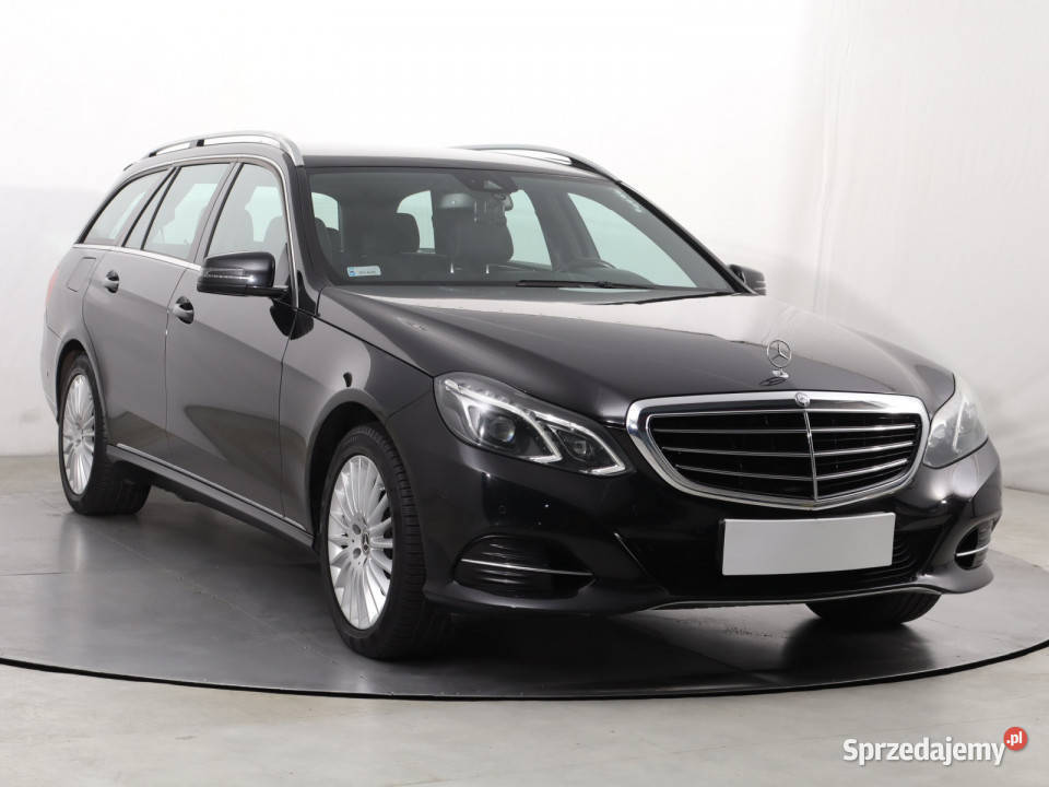 Mercedes E E 200 CDI Katowice