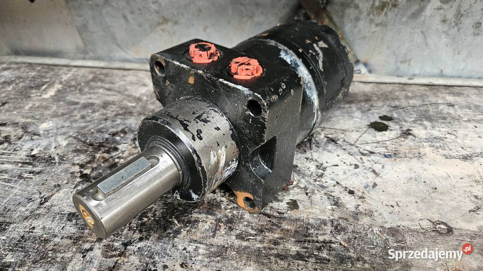 Silnik hydrauliczny Danfoss Boden Casappa BMR Sochaczew