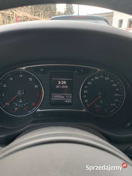 Audi a1 opolskie Korfantów