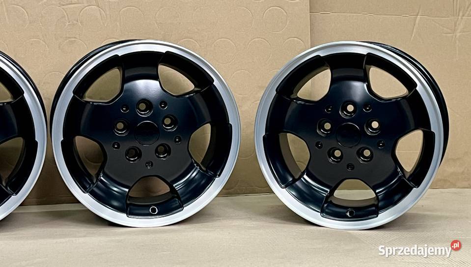 Felgi OEM Jeep Wrangler 20002006 15x8J 5x1143 Jeep OE Gostyń