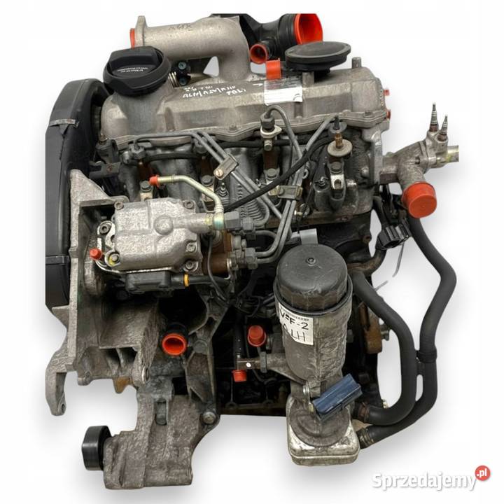 SILNIK ALH AGR VW Golf IV Bora Seat Leon I Silniki kompletne Chełm