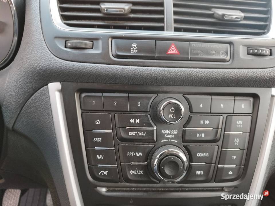 Opel Mokka 14 T 4X4 klima pdc kamera navi stan kamera cofania Częstochowa