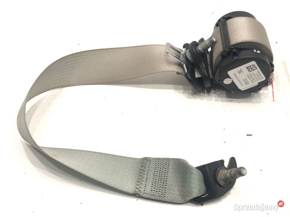 PAS BEZPIECZEŃSTWA LEWY TYŁ TRZECI RZĄD CHRYSLER podkarpackie