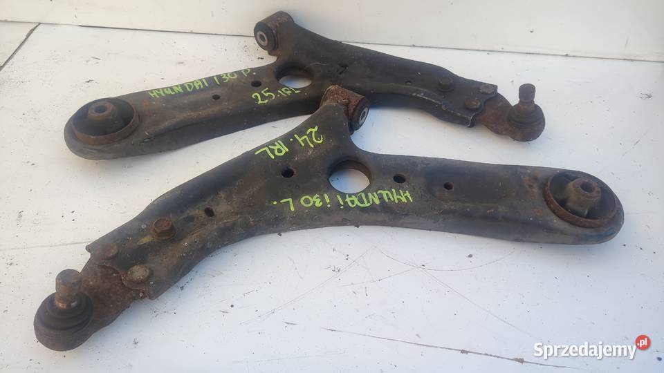 WAHACZ PRAWY LEWY PRZÓD PRZEDNI HYUNDAI I30 II 2