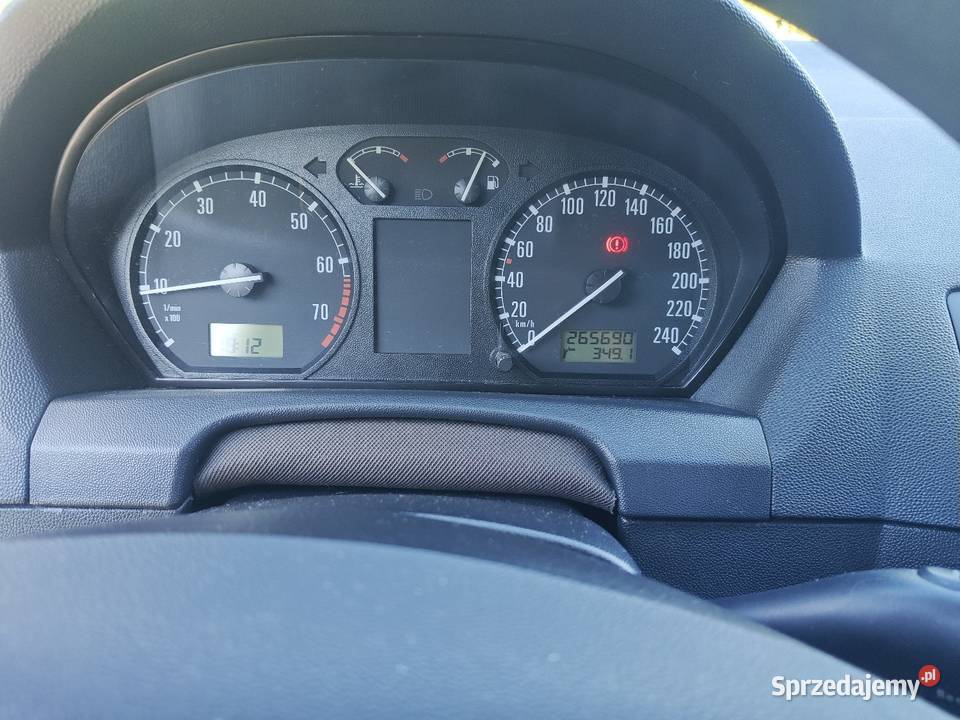 Skoda Fabia 20 115 Sędziszów Małopolski